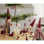 Pixy, Str. 5 - Pige - Strikket bluse