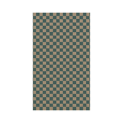 Gavepapir, 10 m - Ternet - Petrol