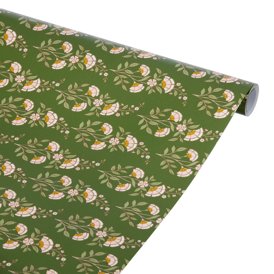 Gavepapir -Calla- Moss 10M