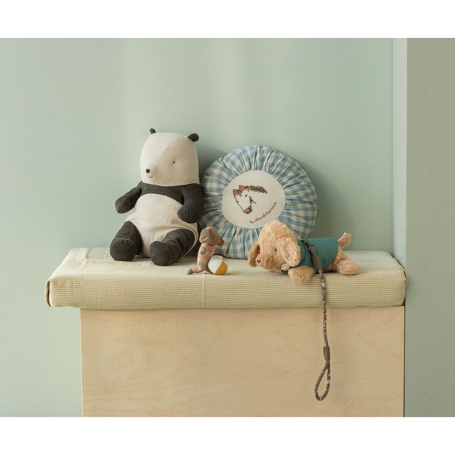 Safari friends, Panda, Mellem