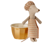 Wellness mus storesøster