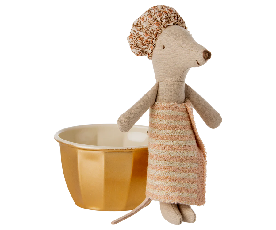 Wellness mus storesøster