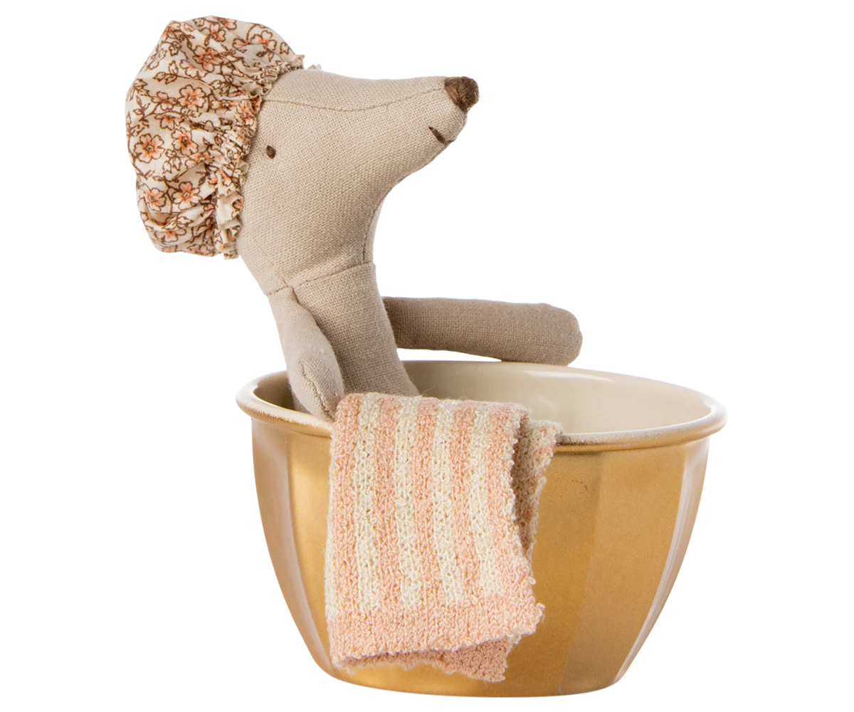 Wellness mus storesøster