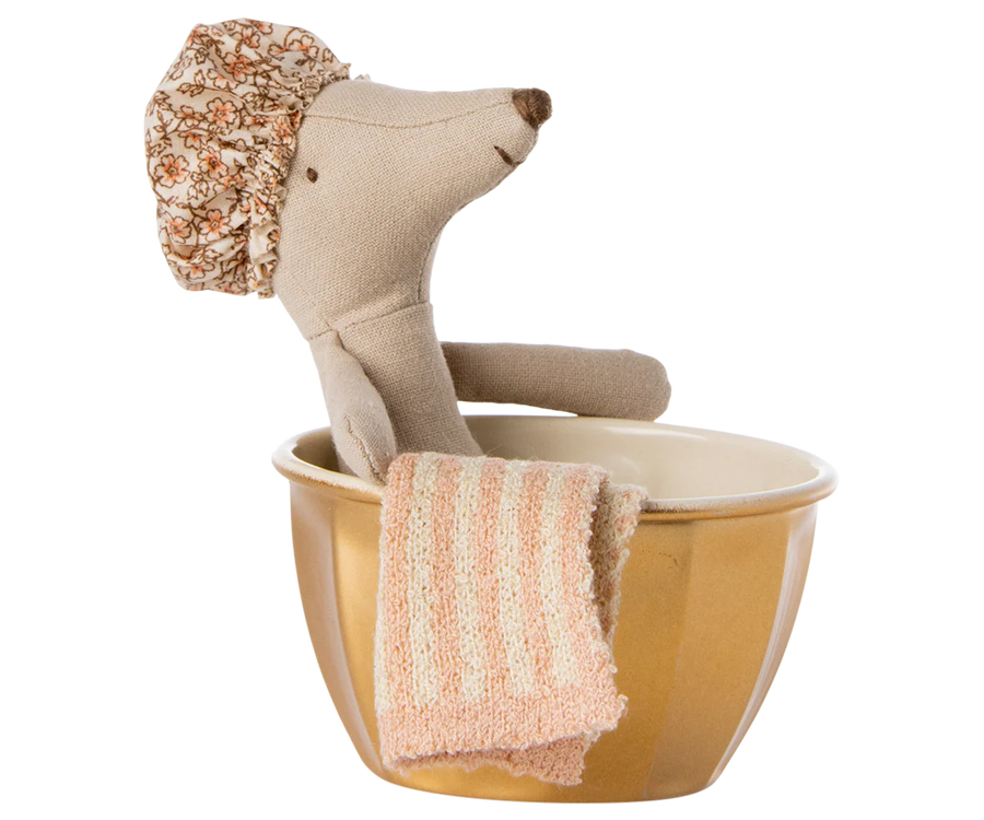 Wellness mus storesøster