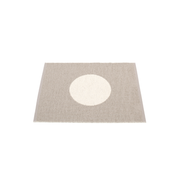Pappelina Tæppe - VERA SMALL ONE - Beige