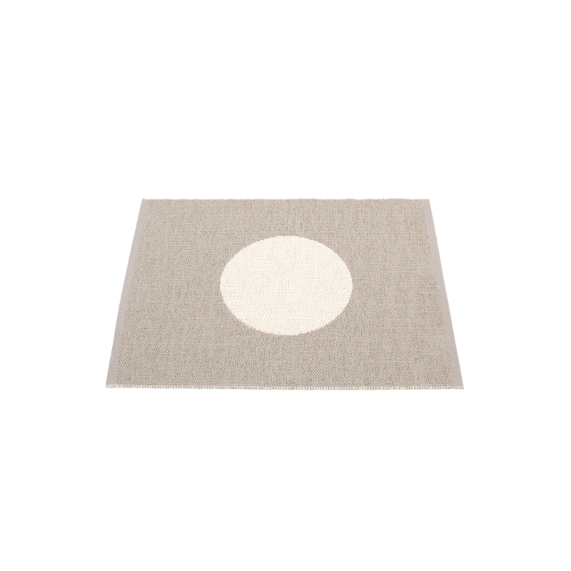 Pappelina Tæppe - VERA SMALL ONE - Beige