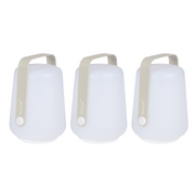 Fermob - Lampe BALAD  - 3 stk - Vælg Farve