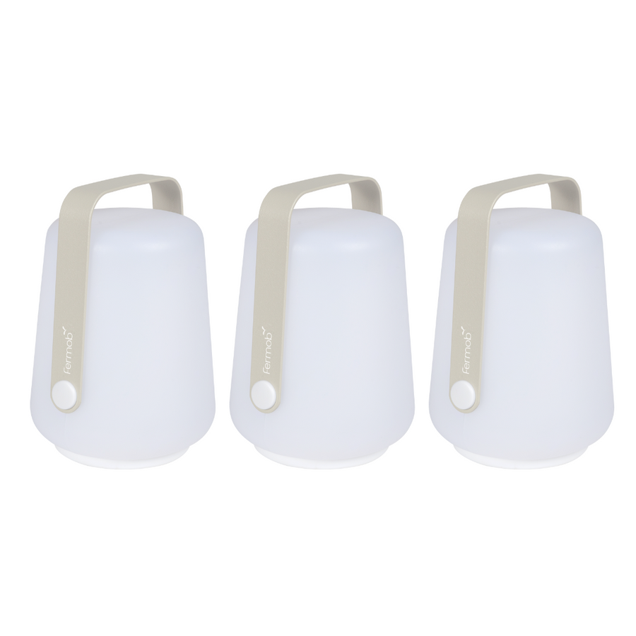Fermob - Lampe BALAD  - 3 stk - Vælg Farve