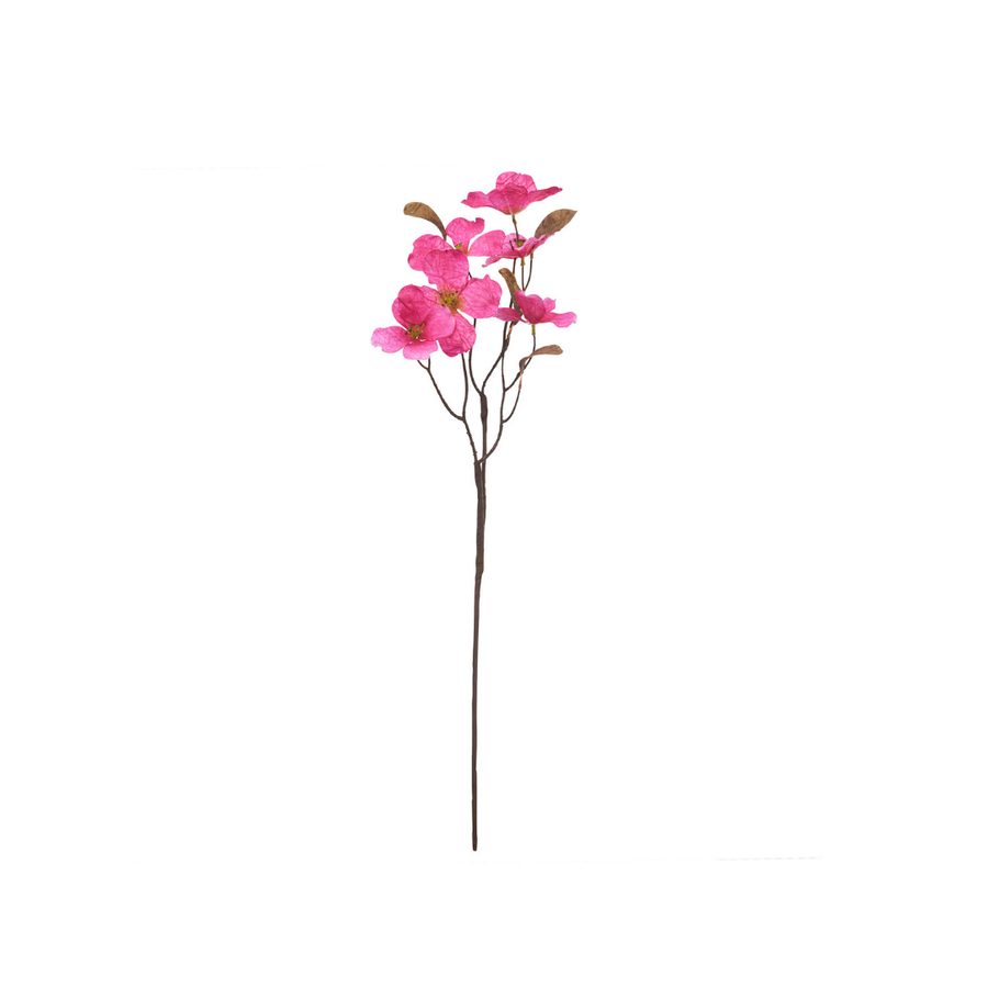 Kunstig blomster - Coral Bell Flowers - Fuchsia