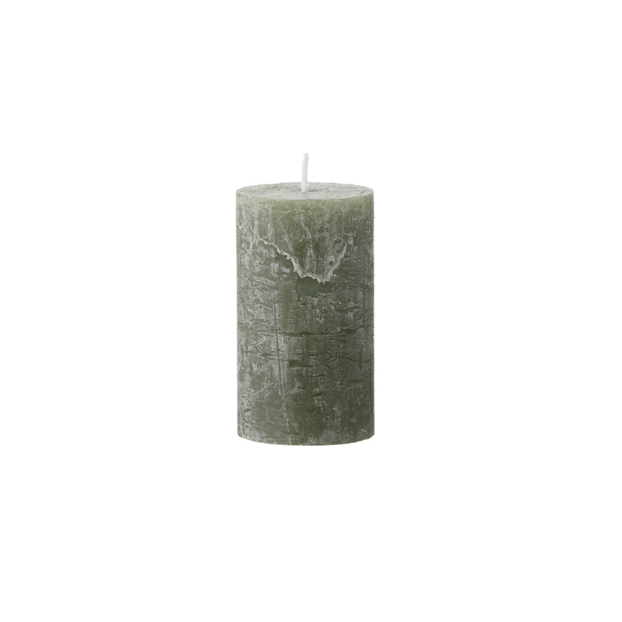 Rustikke Stearinlys - Pine - H12cm