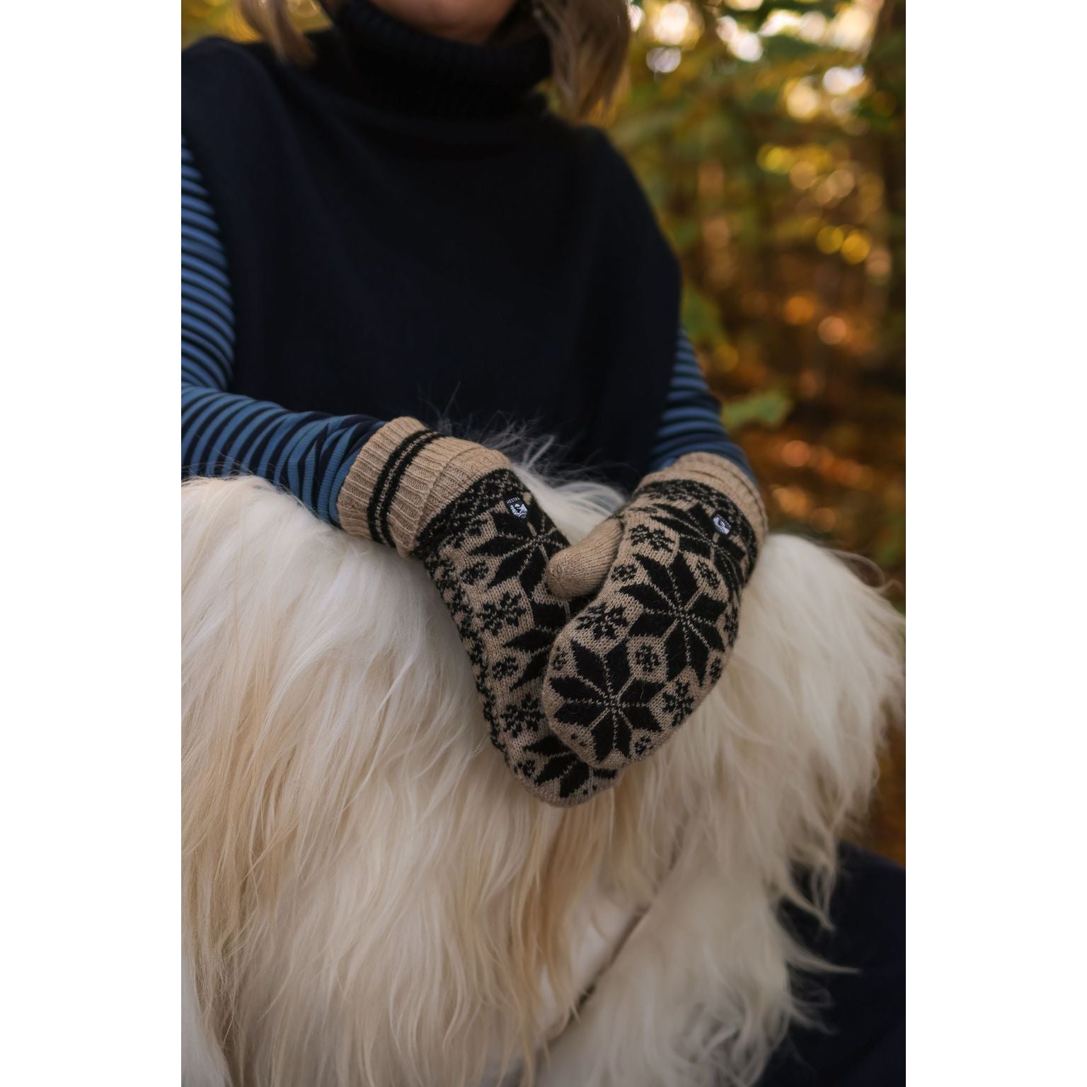 Isvik Mitt Luffer - Hestra