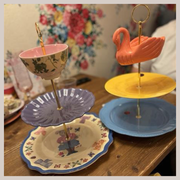 BILLET - EVENT - lav din egen etagére med Frk. Mage X RICE