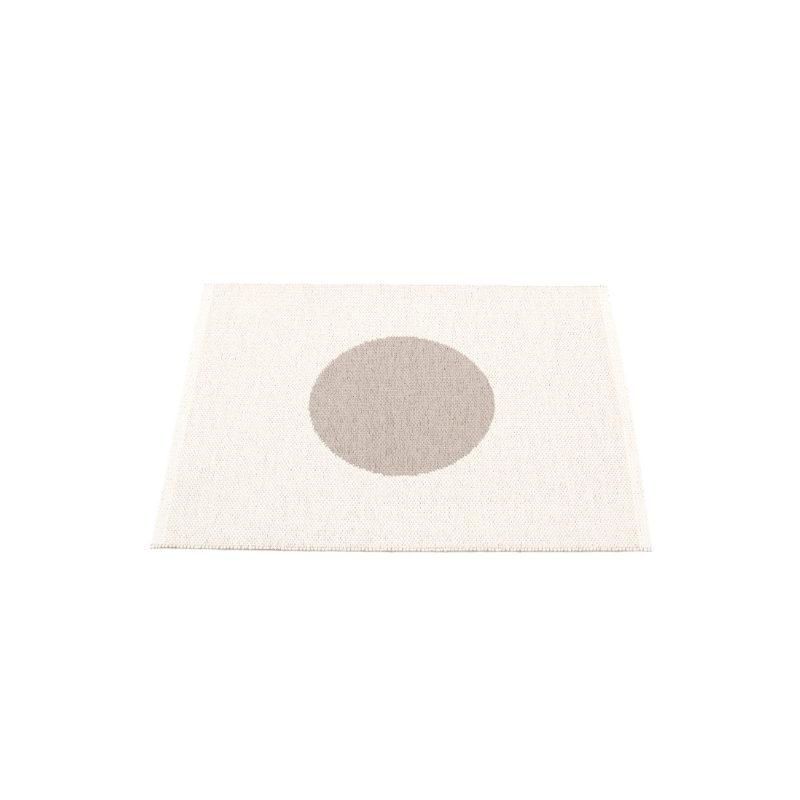 Pappelina Tæppe - VERA SMALL ONE - Beige