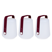 Fermob - Lampe BALAD  - 3 stk - Vælg Farve