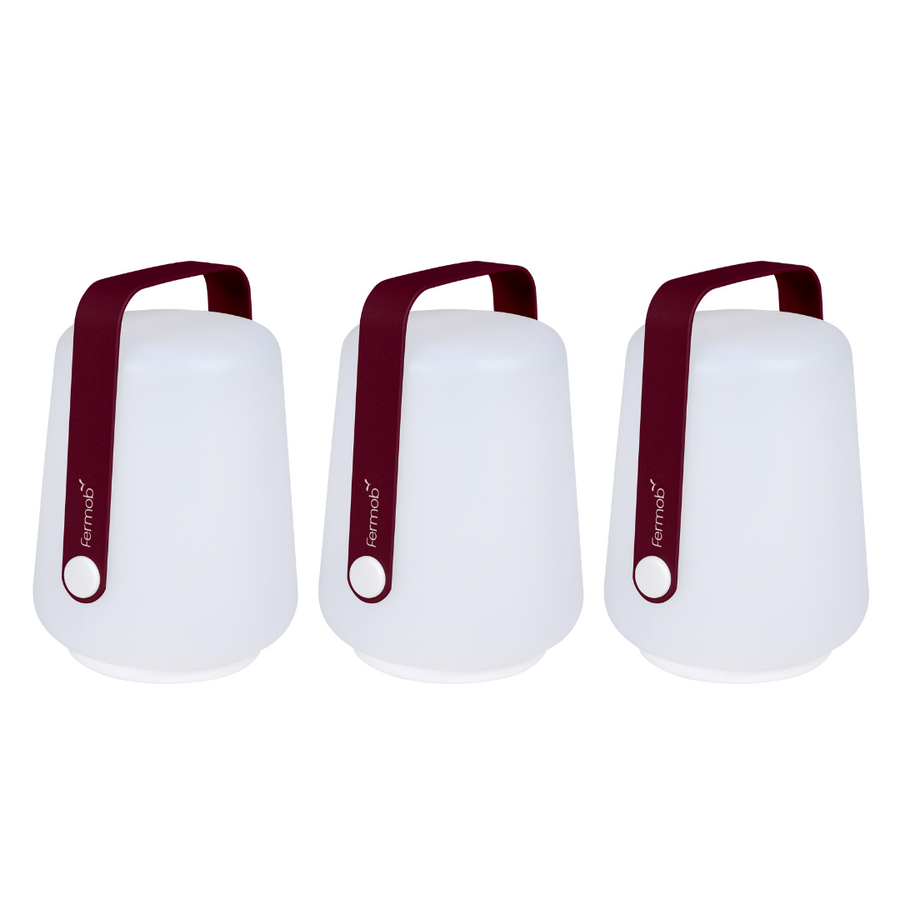 Fermob - Lampe BALAD  - 3 stk - Vælg Farve