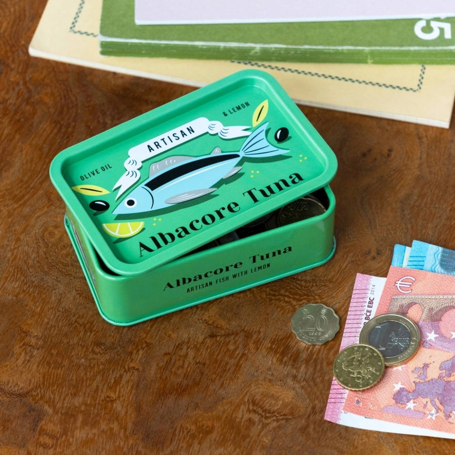 Mini Opbevaringsdåse Med Låg - Tun