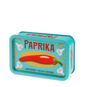 Mini Opbevaringsdåse Med Låg - Paprika