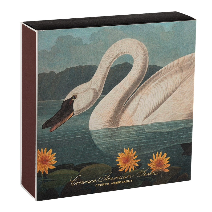 Tændstikker - American Swan