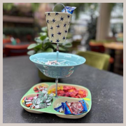 BILLET - EVENT - lav din egen etagére med Frk. Mage X RICE