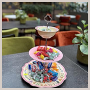 BILLET - EVENT - lav din egen etagére med Frk. Mage X RICE