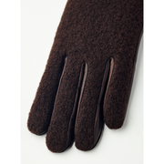 Hestra Millie Handsker - Espresso – detaljebillede 2