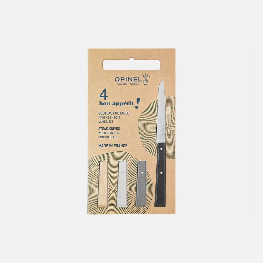 Bon Appétit Mineral sæt – 4 stk.