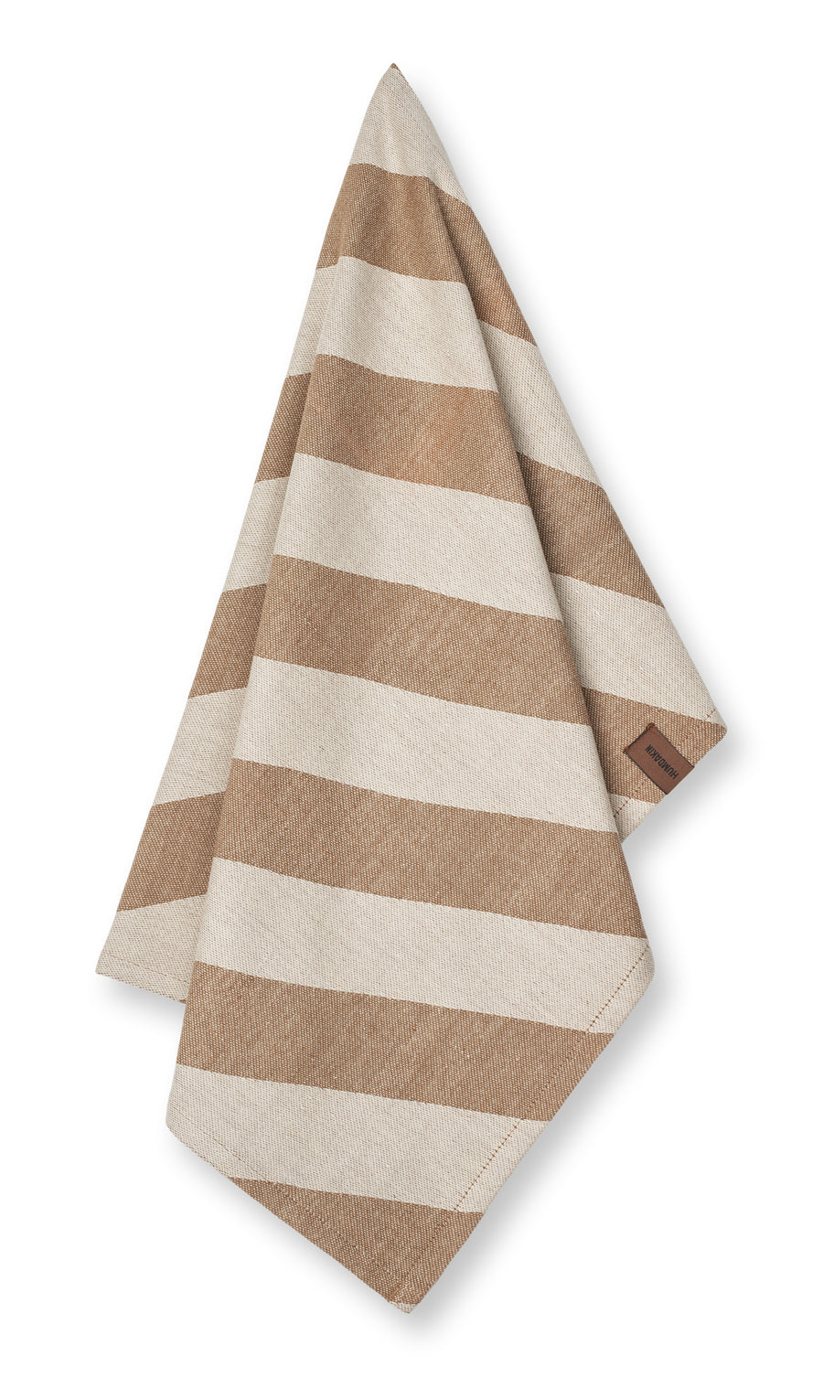 Recycled Tea Towel 45X70 - Beige Candy 2-pak