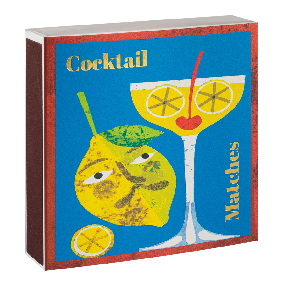Tændstikker - Cocktail