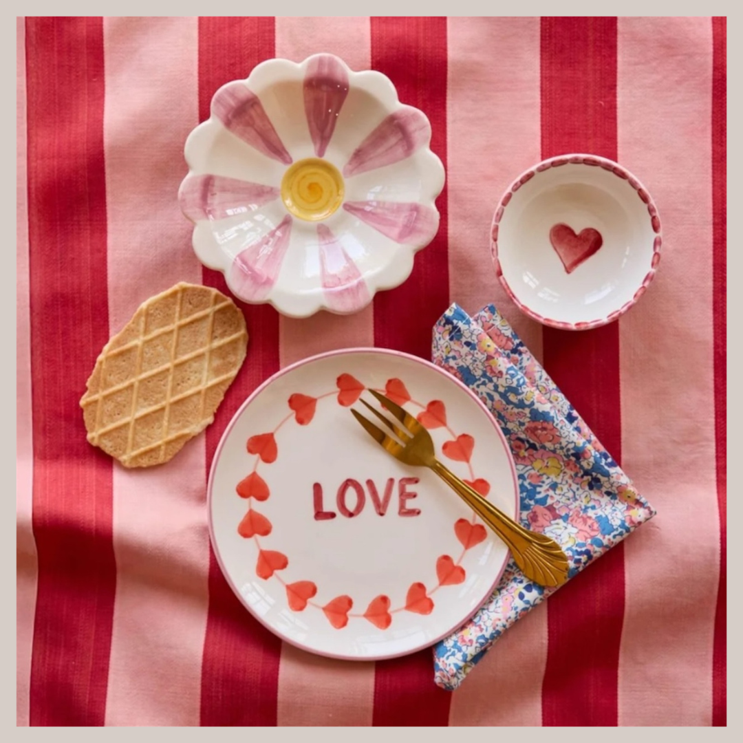 BILLET - EVENT - lav din egen etagére med Frk. Mage X RICE