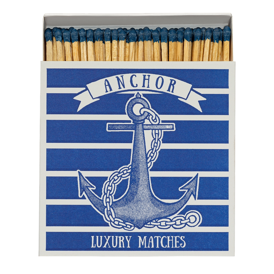 Tændstikker - Anchor