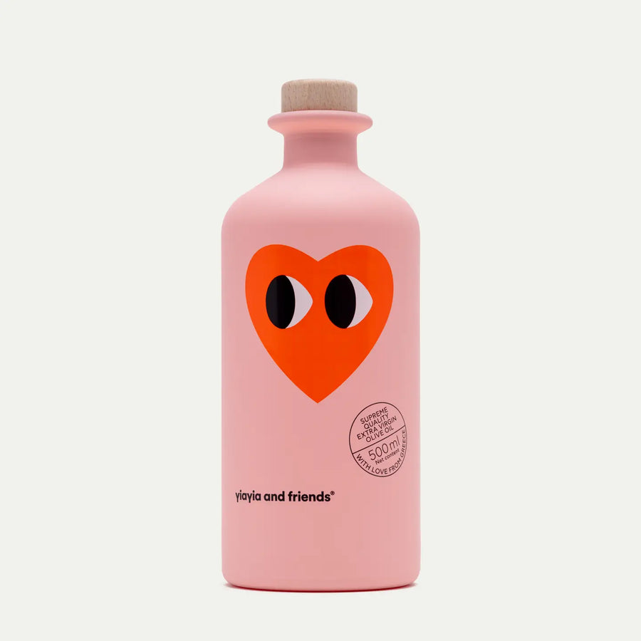 Love Edition - Ekstra jomfru olivenolie 500 ml