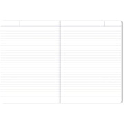 Notesbog - Flow Mint fra A-Journal – opslag