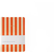 Fabrique A6-notesbog - Striber fra A-Journal – forside