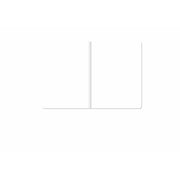 A6-notesbog med blanke sider - Modernist fra A-Journal – opslag