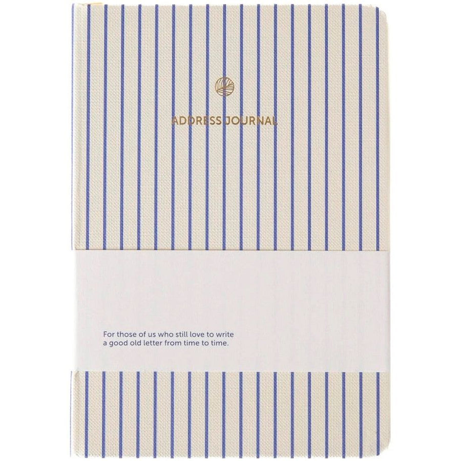 Adressebog - Striber fra A-Journal – forside