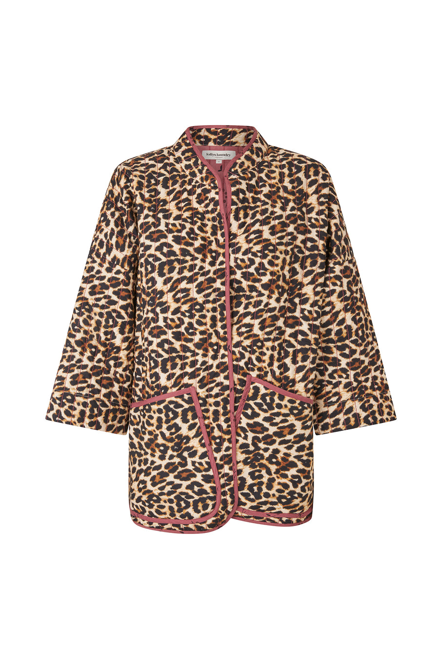 LuluLL Jacket 3/4 - Leopard