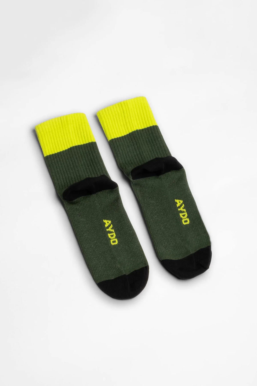 ALTAI ROUTE Socks - Verdant Pulse