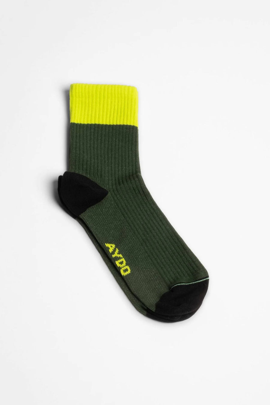 ALTAI ROUTE Socks - Verdant Pulse