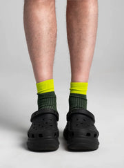 ALTAI ROUTE Socks - Verdant Pulse
