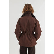 Asani Jacket - Chicory coffee