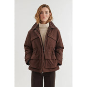 Asani Jacket - Chicory coffee