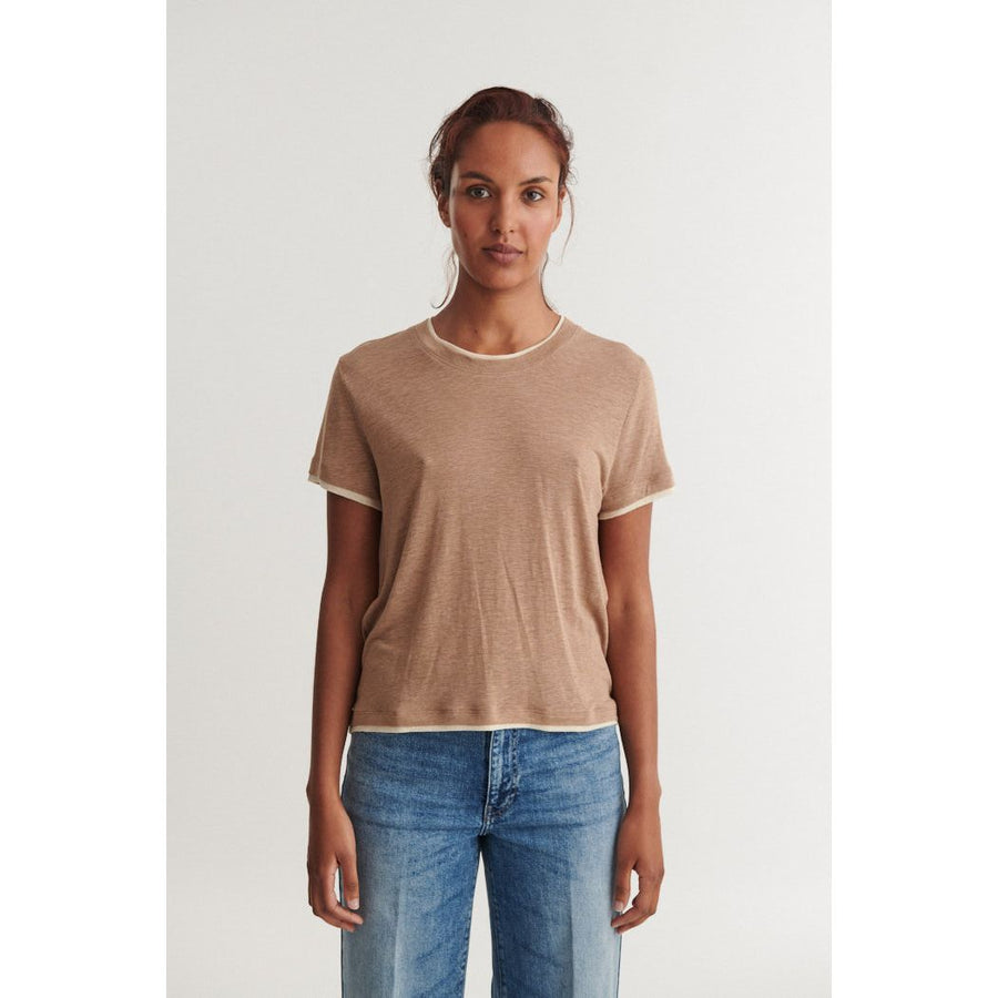 Ashly Double Tee