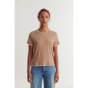Ashly Double Tee