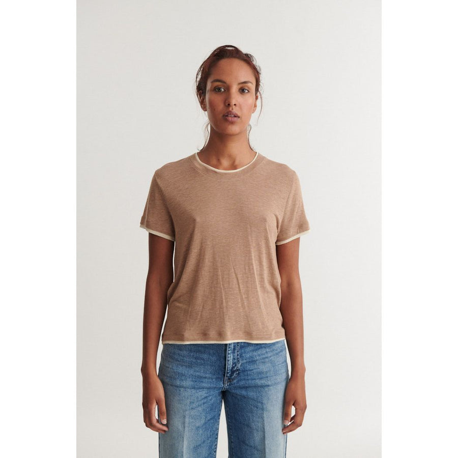 Ashly Double Tee