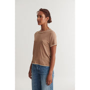 Ashly Double Tee