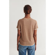 Ashly Double Tee