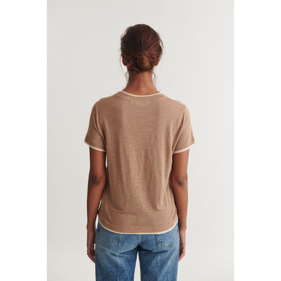 Ashly Double Tee
