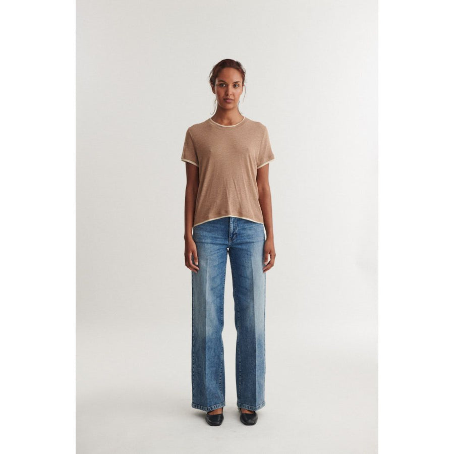 Ashly Double Tee