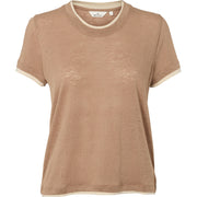Ashly Double Tee