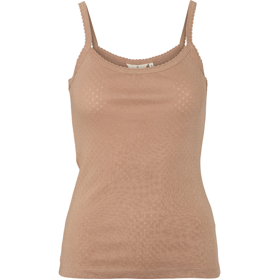 Arense Strap Top